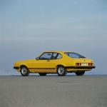 Ford Capri Mk III 1977 года